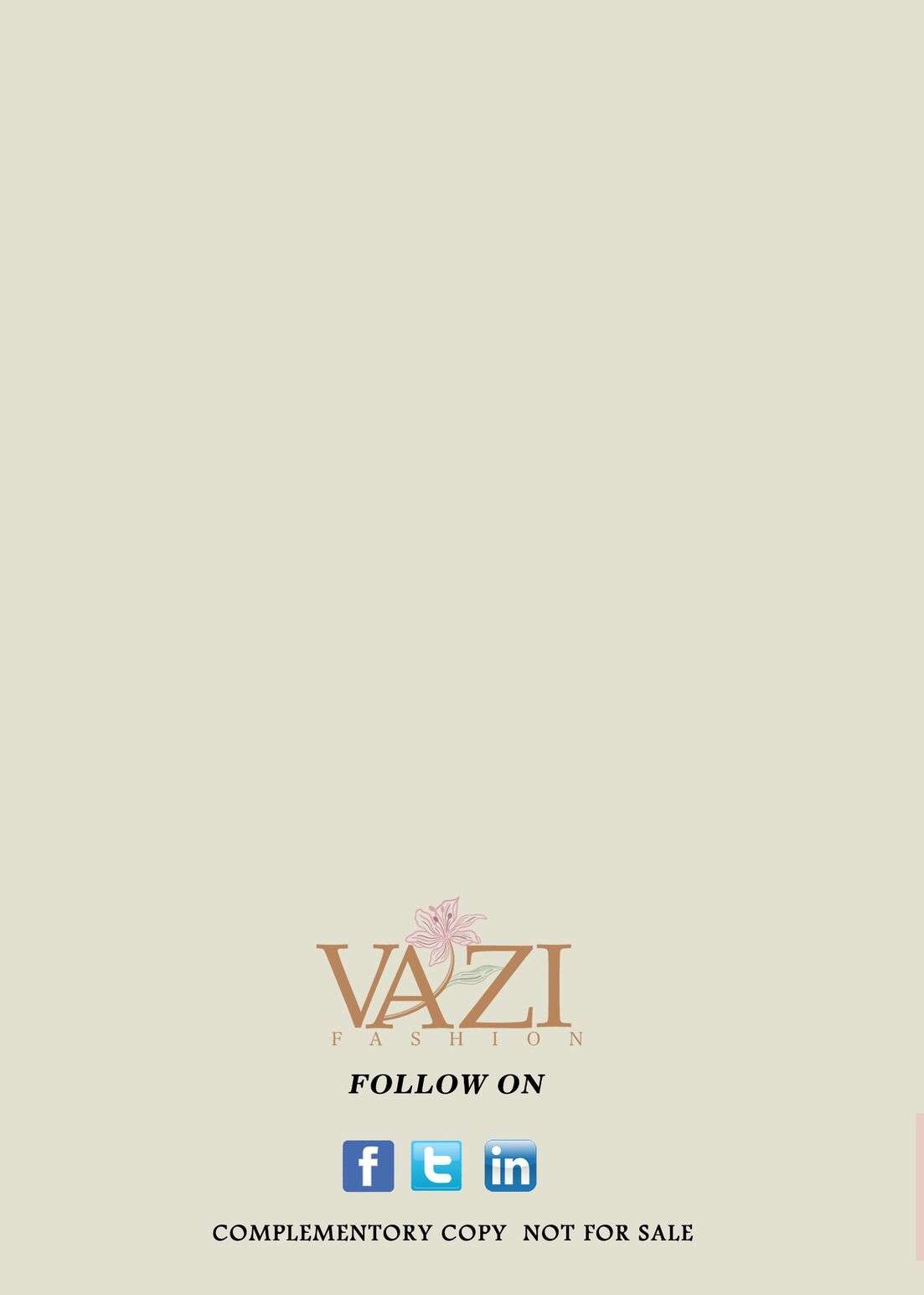 NAZAKAT BY VAZI FASHION IN PURE VISCOSE SELF LINE FANCY FABRIC WITH HANDWORK