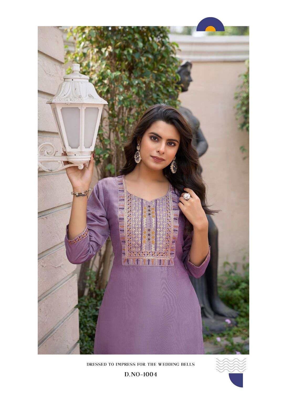 CANDY CRUSH VOL-1 BY VANISKA IN VICHITRA SIMMER WITH HEAVY EMBROIDERY WORK