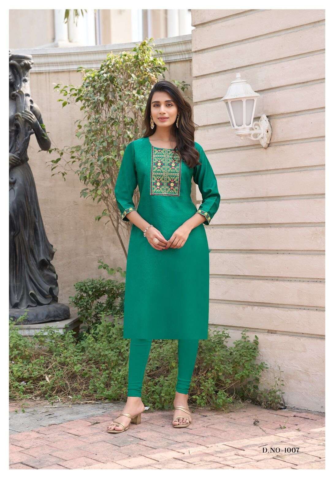 CANDY CRUSH VOL-1 BY VANISKA IN VICHITRA SIMMER WITH HEAVY EMBROIDERY WORK