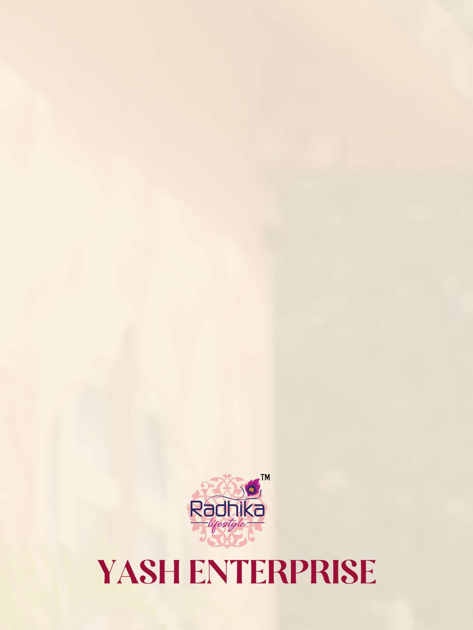 NOOR VOL:-1 BY RADHIKA LIFE STYLE IN PURE NATURAL CREP WITH HAND WORK TRENDY KAFTAAN WITH TULIP