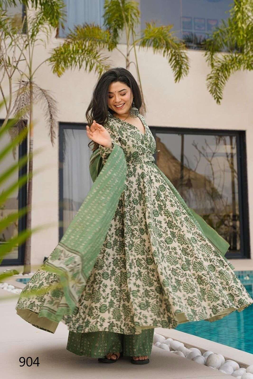 CLORA VOL :- 9 BY TEXO FAB IN HEAVY MAL COTTON WITH HEAVY DIGITAL PRINT WITH DUPATTA COLLECTION