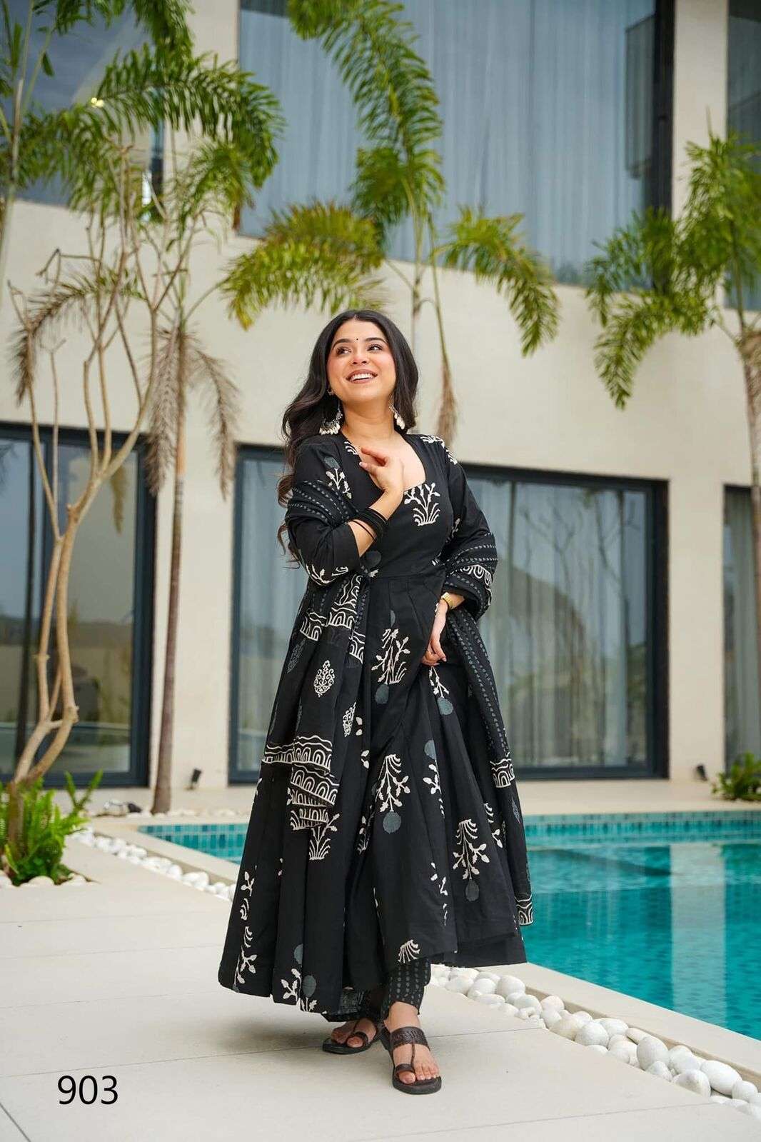 CLORA VOL :- 9 BY TEXO FAB IN HEAVY MAL COTTON WITH HEAVY DIGITAL PRINT WITH DUPATTA COLLECTION