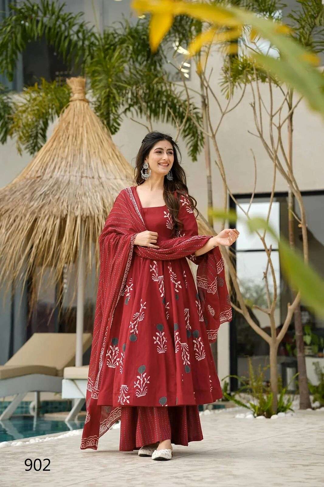 CLORA VOL :- 9 BY TEXO FAB IN HEAVY MAL COTTON WITH HEAVY DIGITAL PRINT WITH DUPATTA COLLECTION