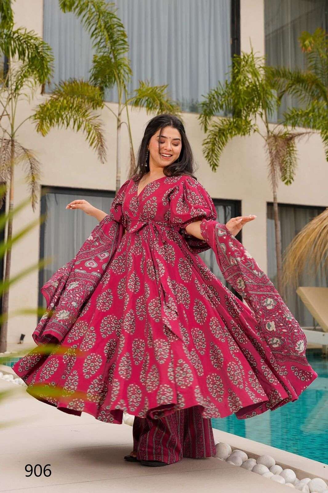 CLORA VOL :- 9 BY TEXO FAB IN HEAVY MAL COTTON WITH HEAVY DIGITAL PRINT WITH DUPATTA COLLECTION