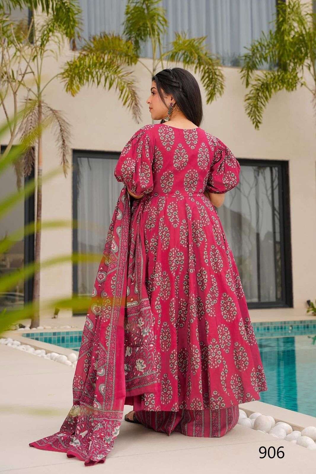 CLORA VOL :- 9 BY TEXO FAB IN HEAVY MAL COTTON WITH HEAVY DIGITAL PRINT WITH DUPATTA COLLECTION