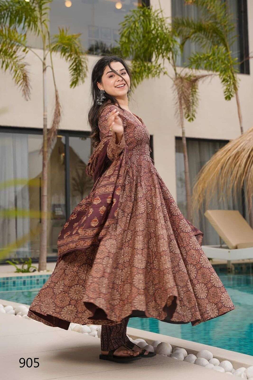 CLORA VOL :- 9 BY TEXO FAB IN HEAVY MAL COTTON WITH HEAVY DIGITAL PRINT WITH DUPATTA COLLECTION