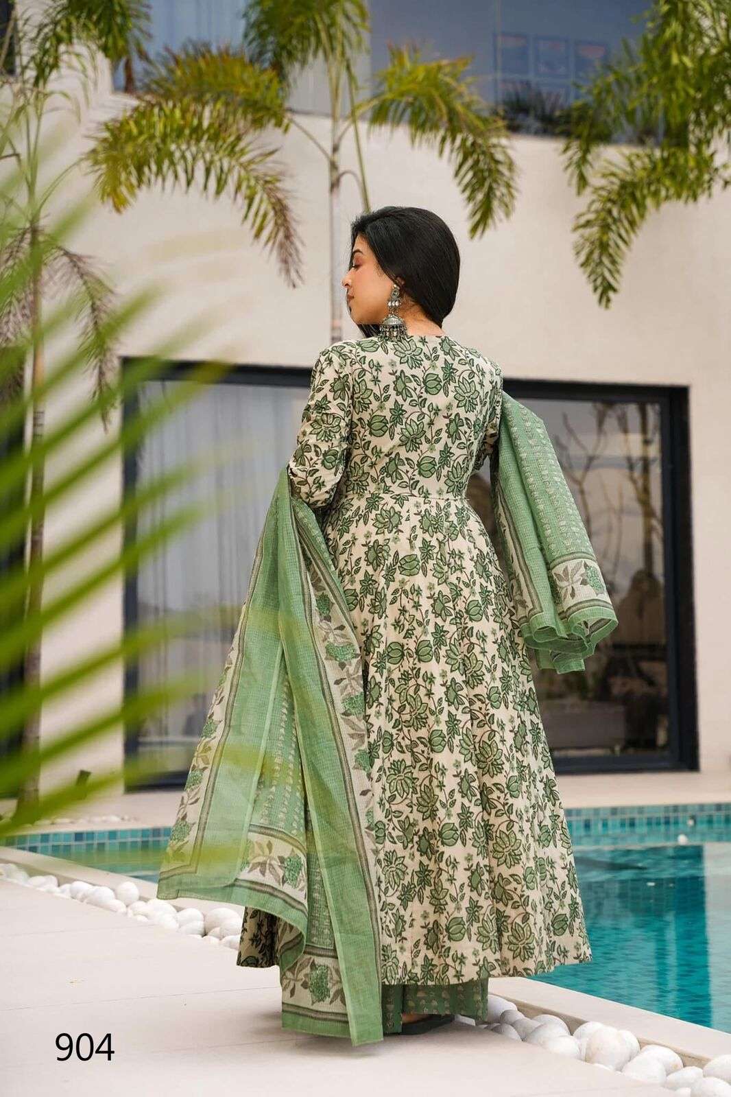 CLORA VOL :- 9 BY TEXO FAB IN HEAVY MAL COTTON WITH HEAVY DIGITAL PRINT WITH DUPATTA COLLECTION