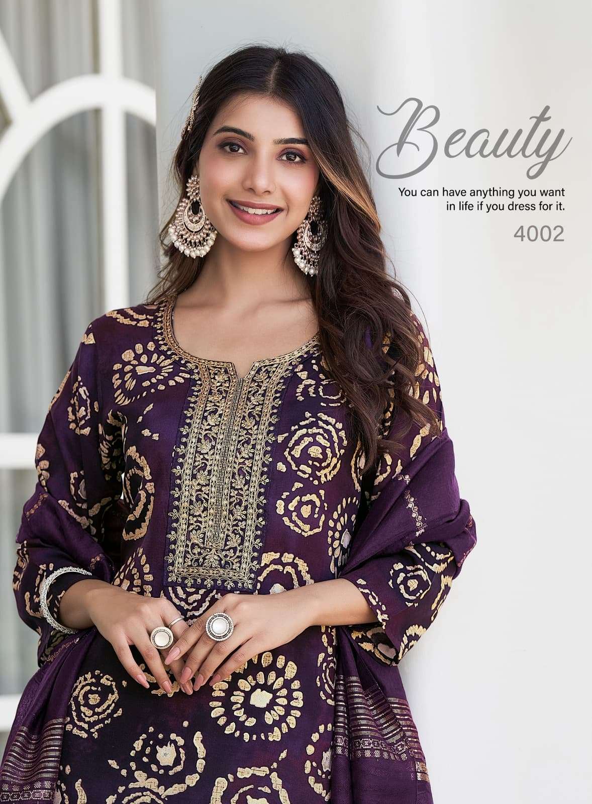 CASUAL VOL 4 BY RADHIKA LIFE STYLE IN HEAVY RAYON FOIL PRINT WITH EMBROIDERY WORK