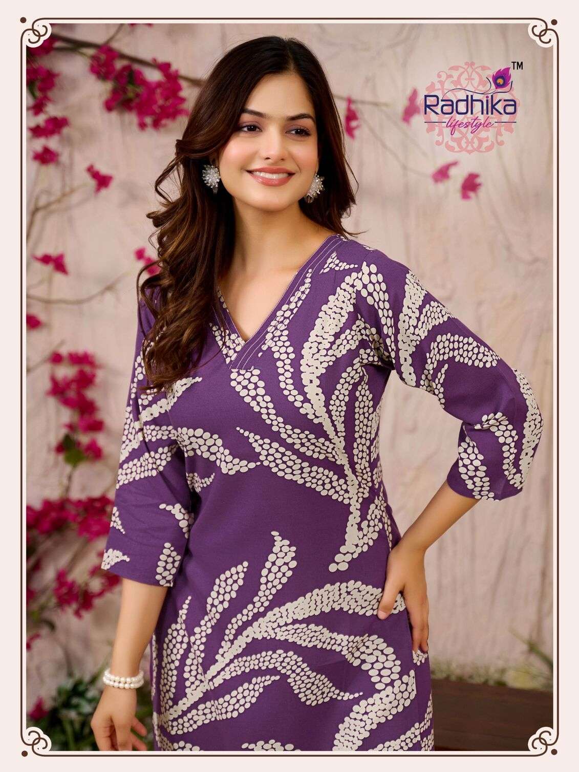 LEGACY VOL :- 3 BY RADHIKA LIFESTYLE IN HEAVY REYON PRINT CO-ORD SET 
