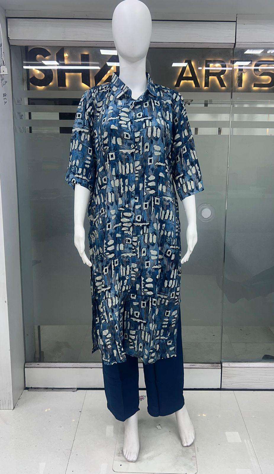 RAYON 2PCS BY R R FASHION IN PREMIUM RAYON PRINT COMBO PACK 