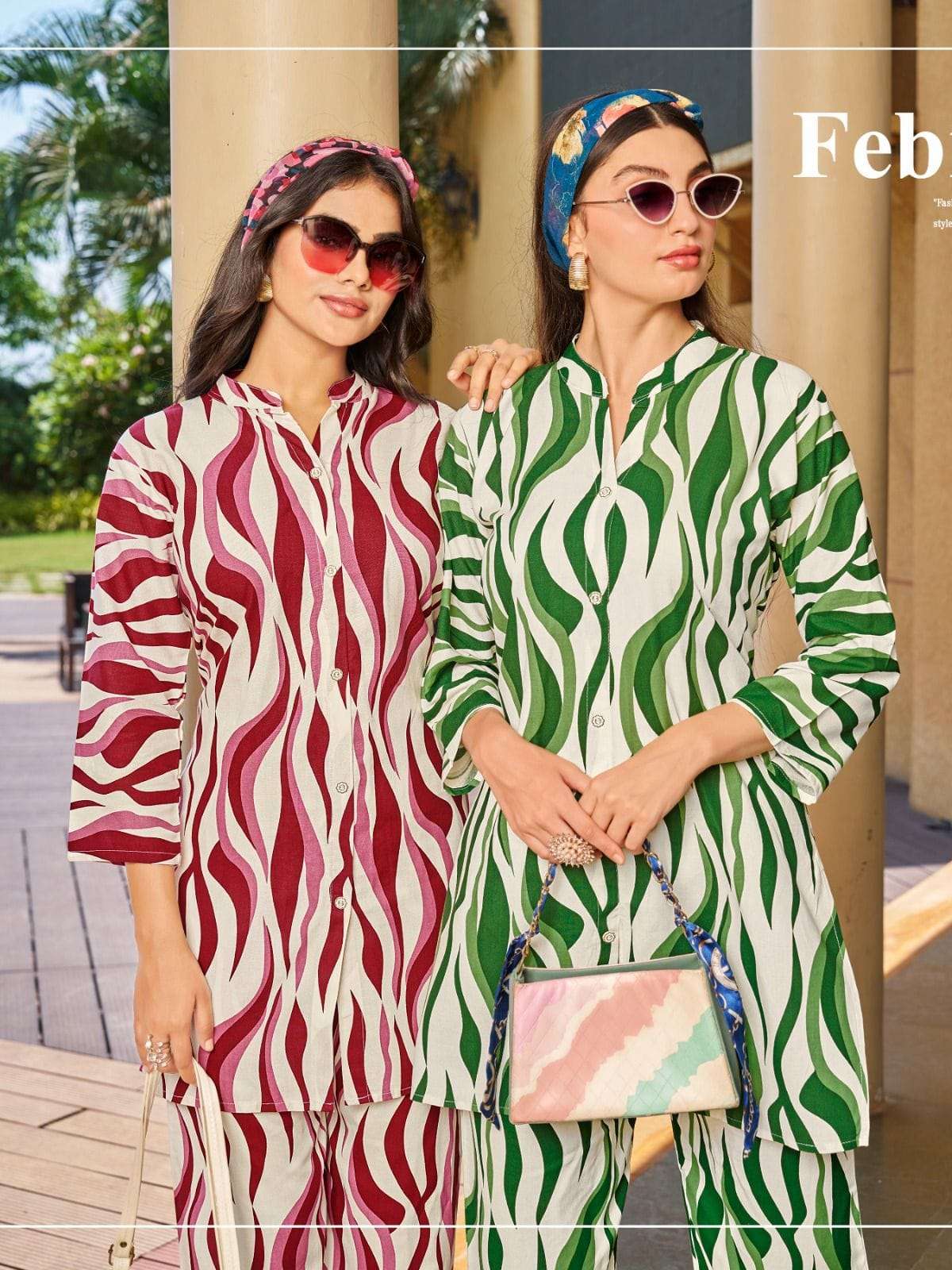 SUMMER SPACIAL VOL-1 BY SANKHESWER IN RAYON PRINT WITH COLLAR PATTERN WITH POCKET