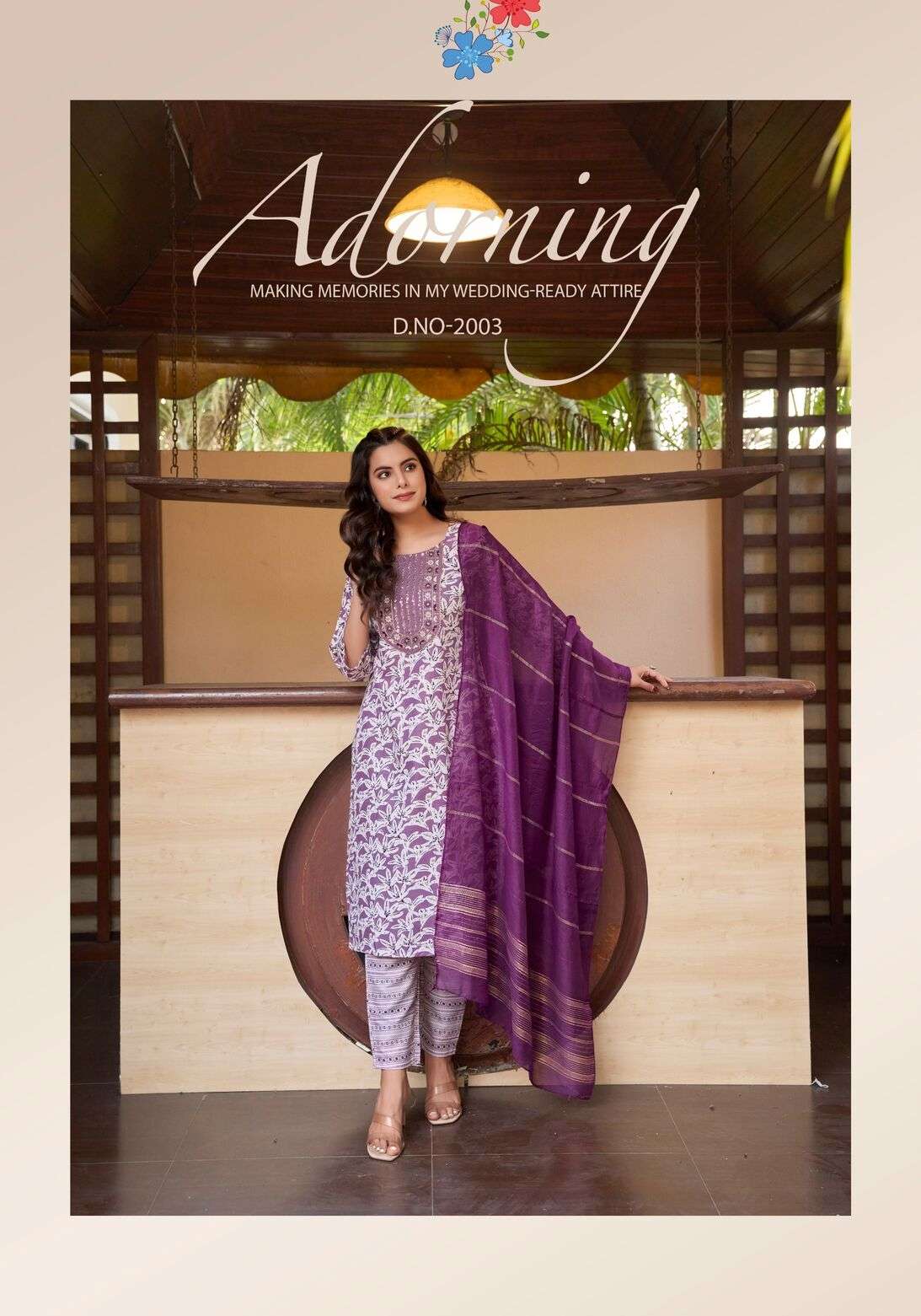 SUNRISE VOL :- 2 BY VANISKA IN CAPSULE FOIL PRINT KURTI WITH FANCY EMBROIDERY WORK 