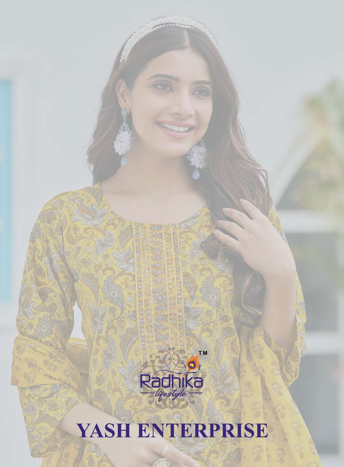 COTTON KUDI VOL-22 BY RADHIKA LIFE STYLE IN PURE COTTON KURTI WITH PANT& DUPPATTA