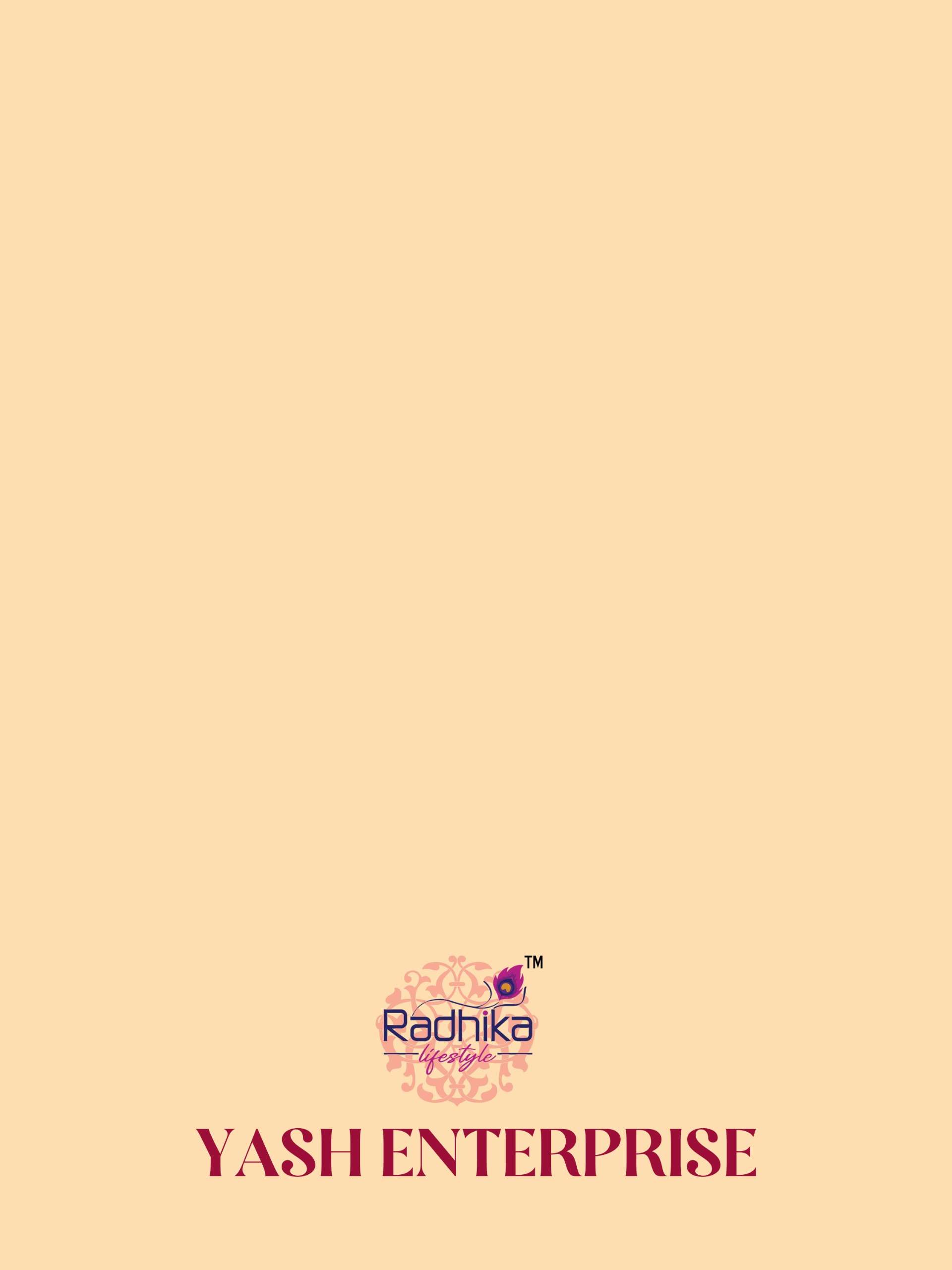 COTTON SPARK VOL-1 BY RADHIKA LIFE STYLE IN HEAVY COTTON PLACEMENT PRINT WITH  HANDWORK