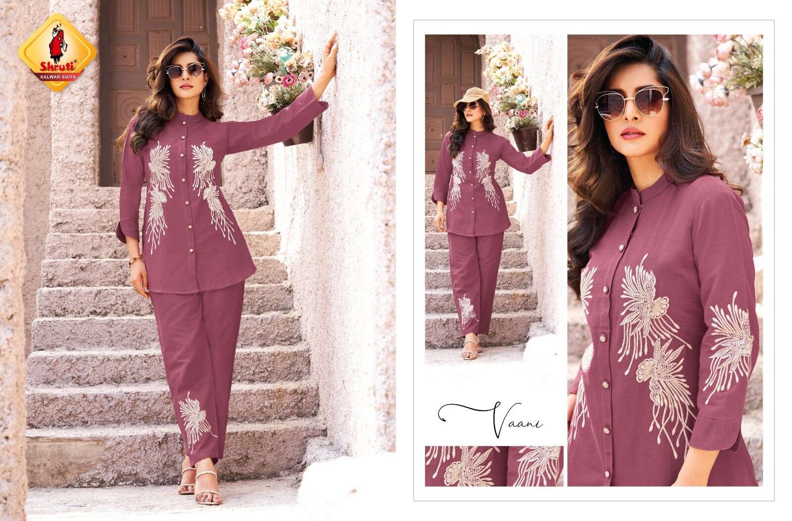 ONCE MORE VOL-6 BY SHRUTI SUITS IN HEAVY QUALITY HEAVY SOFT COTTON VISCOSE FLEX 