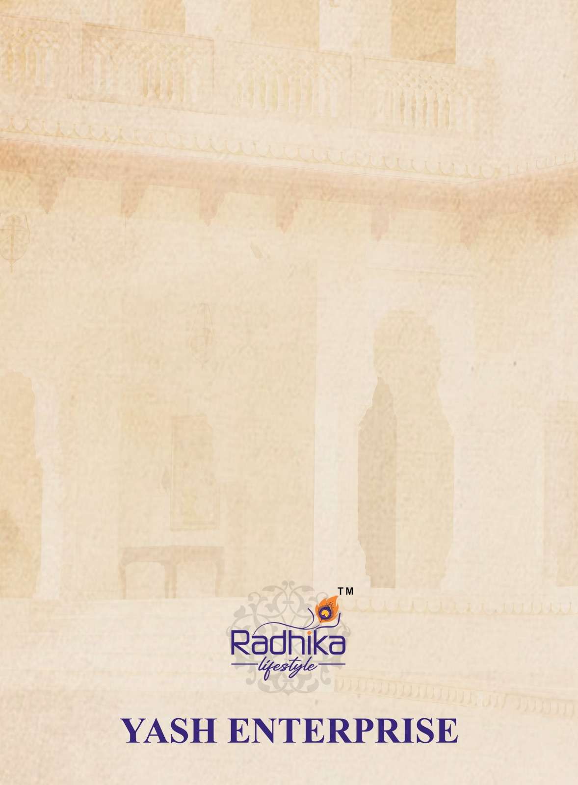 SAMAIRA VOL:-1 BY RADHIKA LIFESTYLE IN VERTICAN FOIL PRINT WITH EMBROIDERY WORK