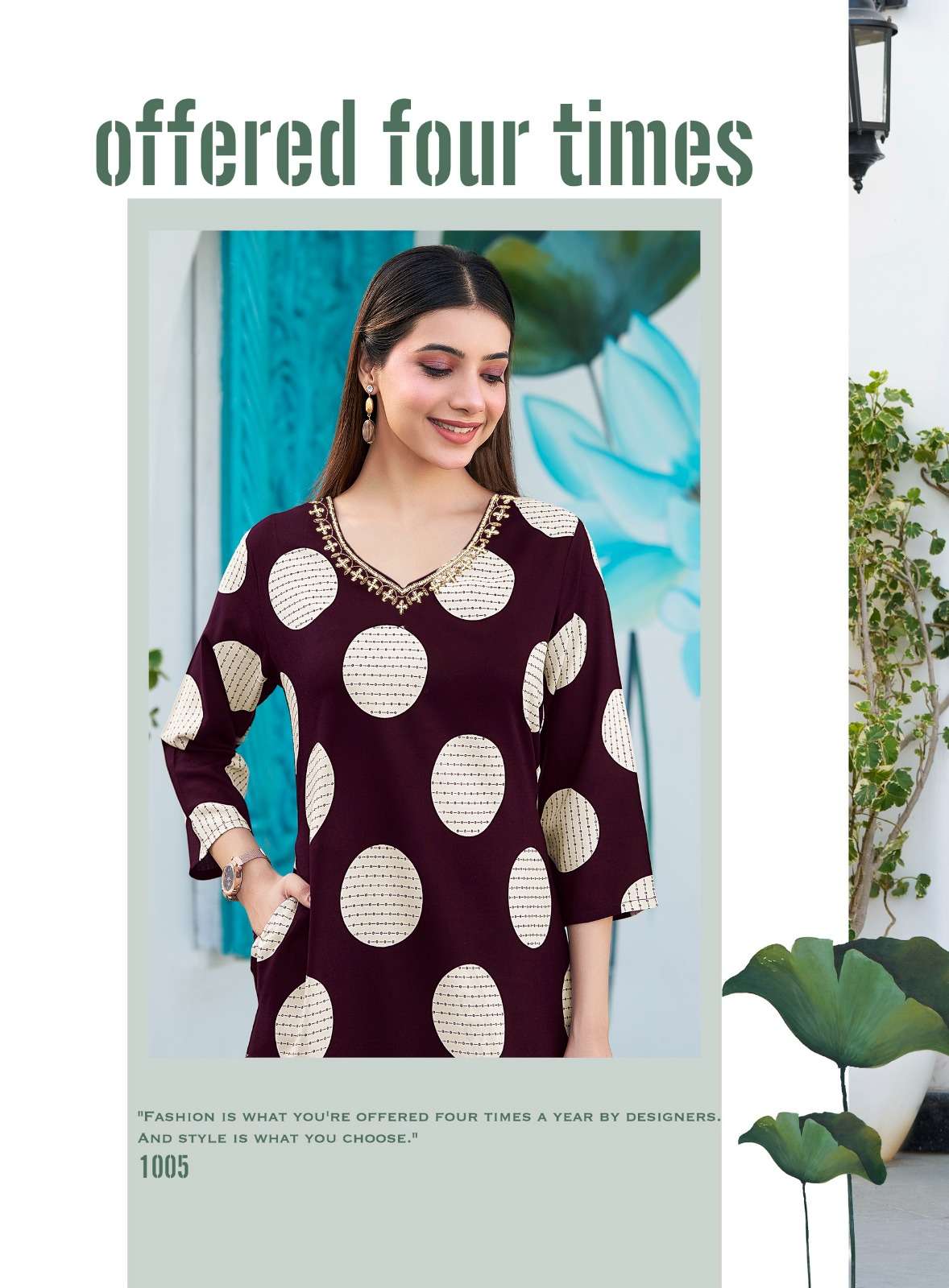 ZION VOL:-1 BY RADHIKA LIFE STYLE IN PURE REYON HEAVY DISCHARGE WITH FOIL HANDWORK 