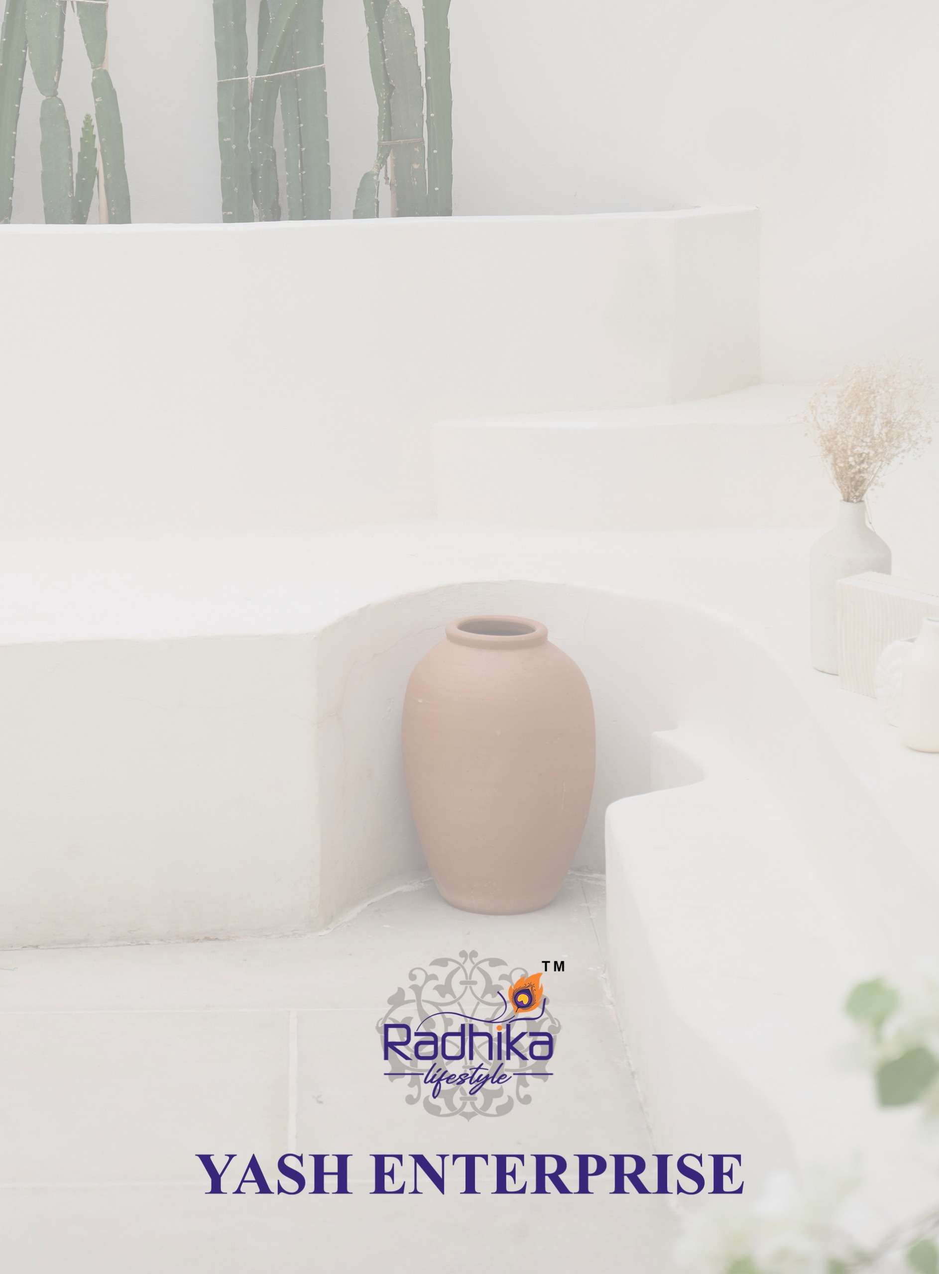 COTTON FAB VOL-6 BY RADHIKA LIFESTYLE IN PURE COTTON PRINT WITH EMBROIDERY WORK 