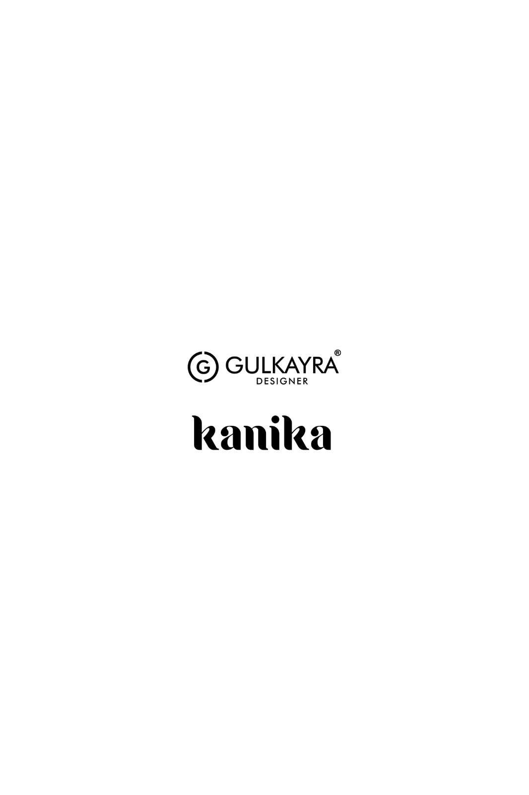 KANIKA BY GULKAYRA DESIGNER IN REAL CHINON SILK WITH DIGITAL PRINT & EMBROIDERY WORK 