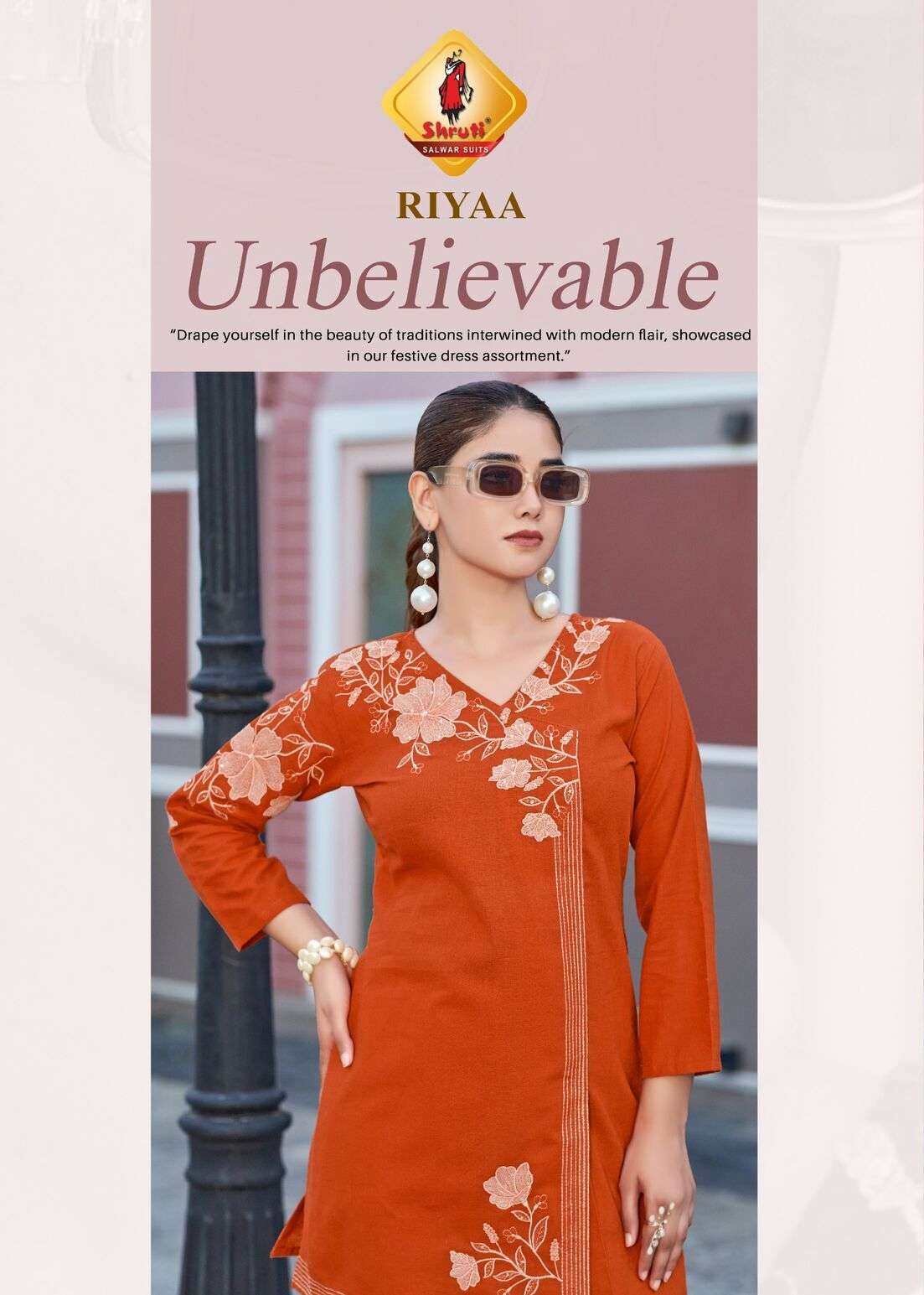 ONCE MORE VOL-7 BY SHRUTI SUITS IN HEAVY QUALITY HEAVY SOFT COTTON VISCOSE FLEX 