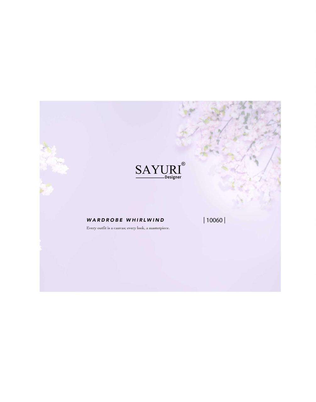 RAAHI BY SAYURI DESIGNER IN PREMIUM REAL GEROGETTE KAFTAN WITH EMBROIDERED WORK 