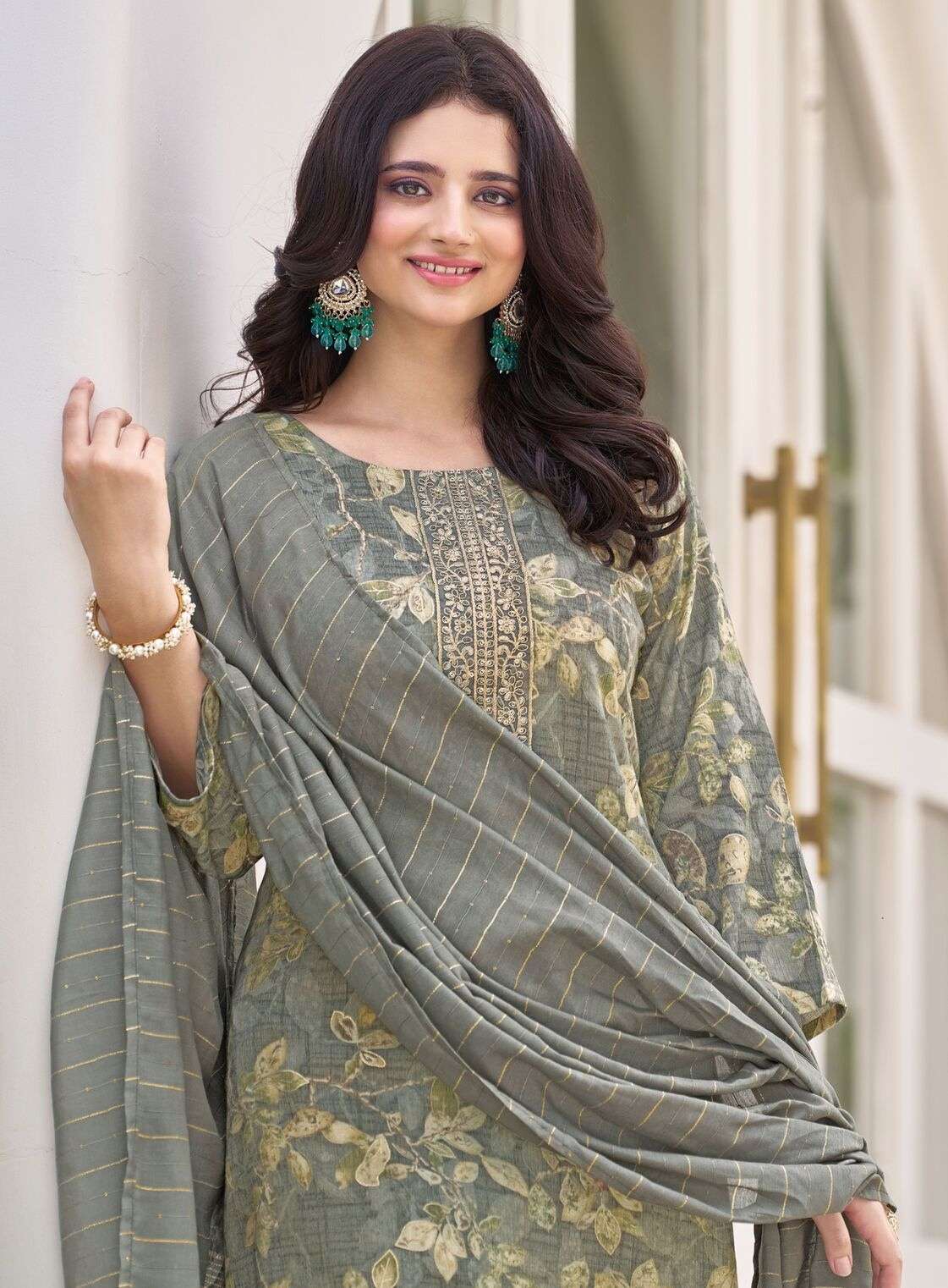 SEERAT VOL:-11 BY RADHIKA LIFESTYLE IN REYON WITH CAPSULE FOIL PRINT AND EMBROIDERY WORK