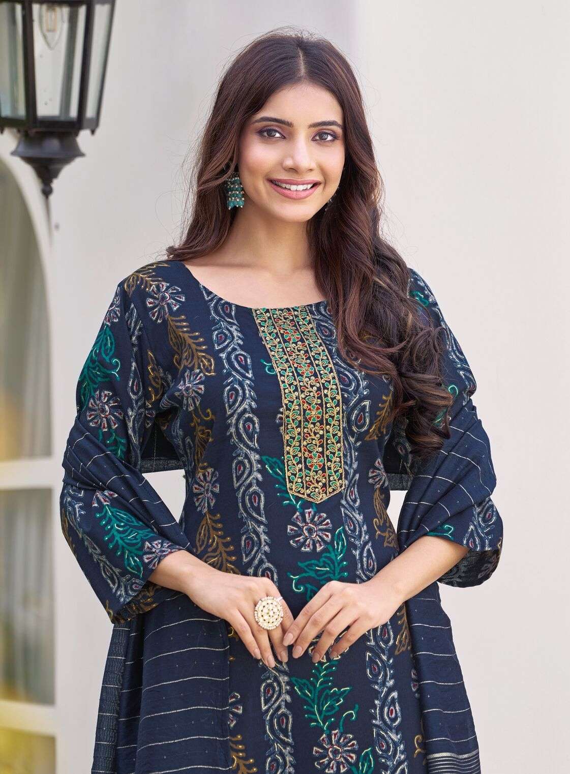 SEERAT VOL:-11 BY RADHIKA LIFESTYLE IN REYON WITH CAPSULE FOIL PRINT AND EMBROIDERY WORK