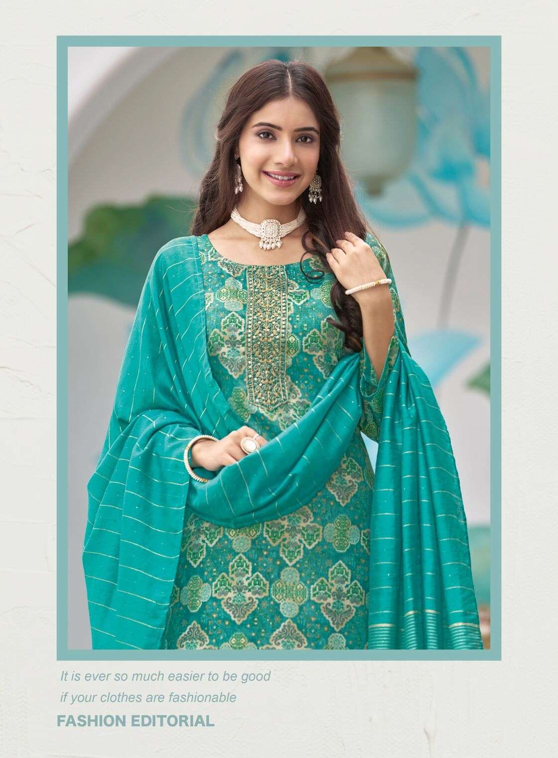 SEERAT VOL:-11 BY RADHIKA LIFESTYLE IN REYON WITH CAPSULE FOIL PRINT AND EMBROIDERY WORK