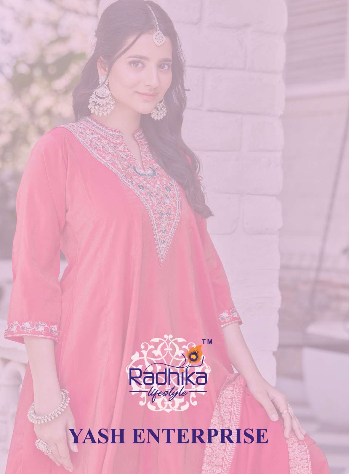 SHAYONA VOL-1 BY RADHIKA LIFESTYLE IN HEAVY SIMAR WITH WORK AND JACQUARD DUPPTTA