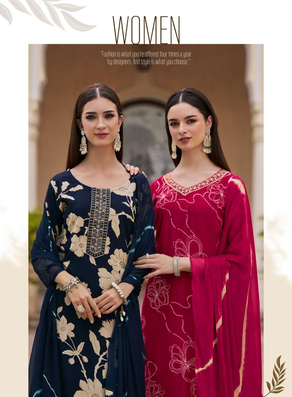 SIYA VOL-1 BY RADHIKA LIFESTYLE IN HEAVY DISCHARGE RAYON FOIL PRINT WITH EMBROIDERY WORK