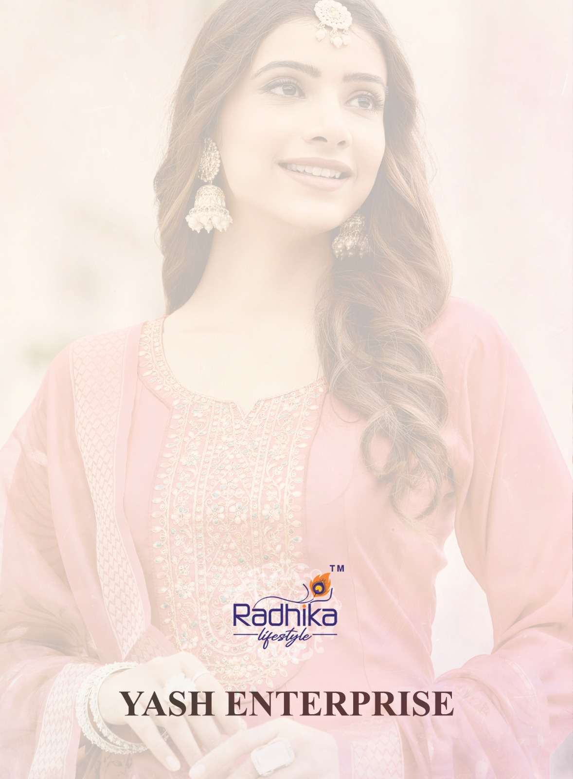 GULMOHAR VOL-5 BY RADHIKA LIFESTYLE IN HEAVY ROMAN SILK WITH EMBROIDERY WORK 