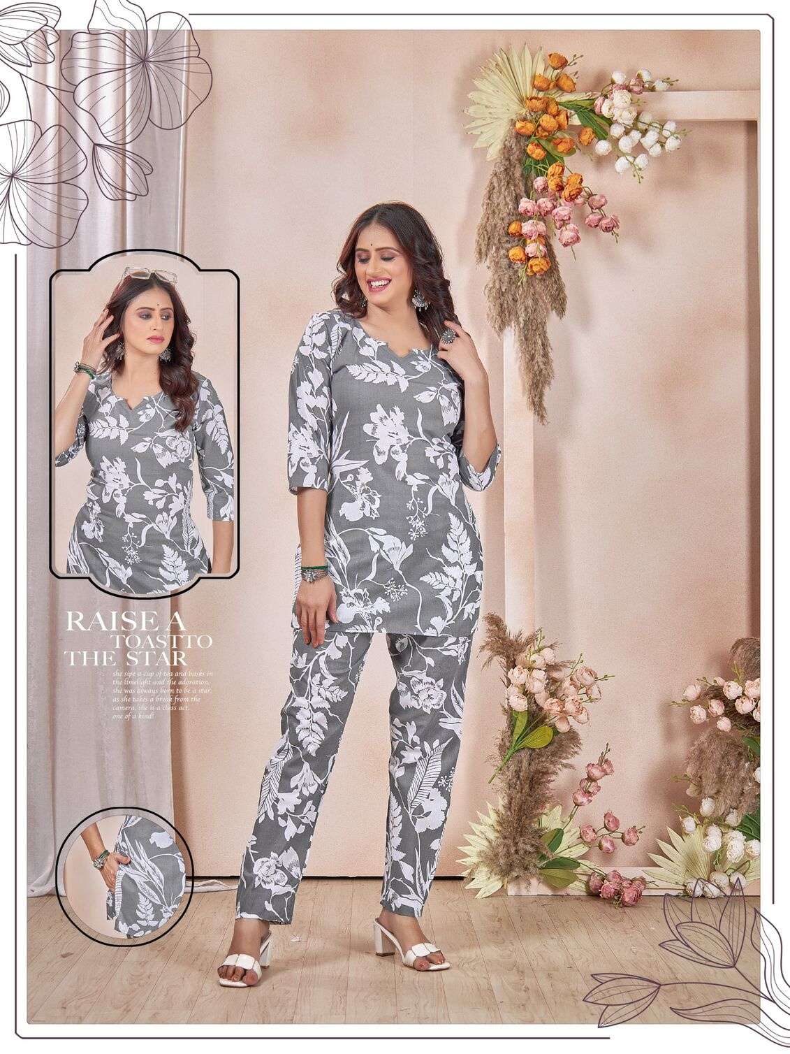 MEVIN VOL-1 BY TEXOFAB IN COTTON FABRICS WITH POCKET FULL INTERLOCK SIZE PER PCS 