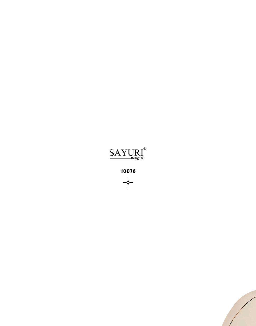 NITYA BY SAYURI DESIGNER IN REAL PREMIUM SILK WITH HEAVY EMBROIDERED FRONT AND BACK WORK JACKET 