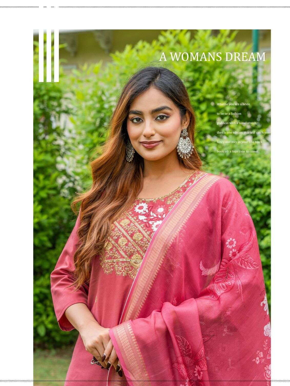 PAVITRA BY JIYANA IN GADWAL SILK FABRIC WITH CHANDERI DIGITAL PRINT DUPPATA 