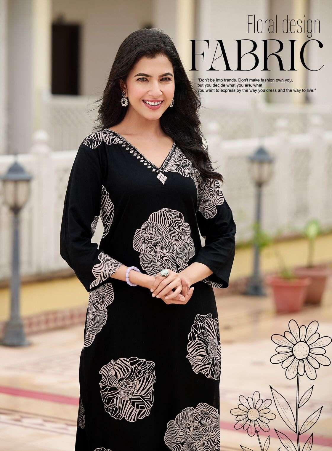 ZION VOL:-2 BY RADHIKA LIFE STYLE IN PURE RAYON HEAVY DISCHARGE WITH FOIL HANDWORK 