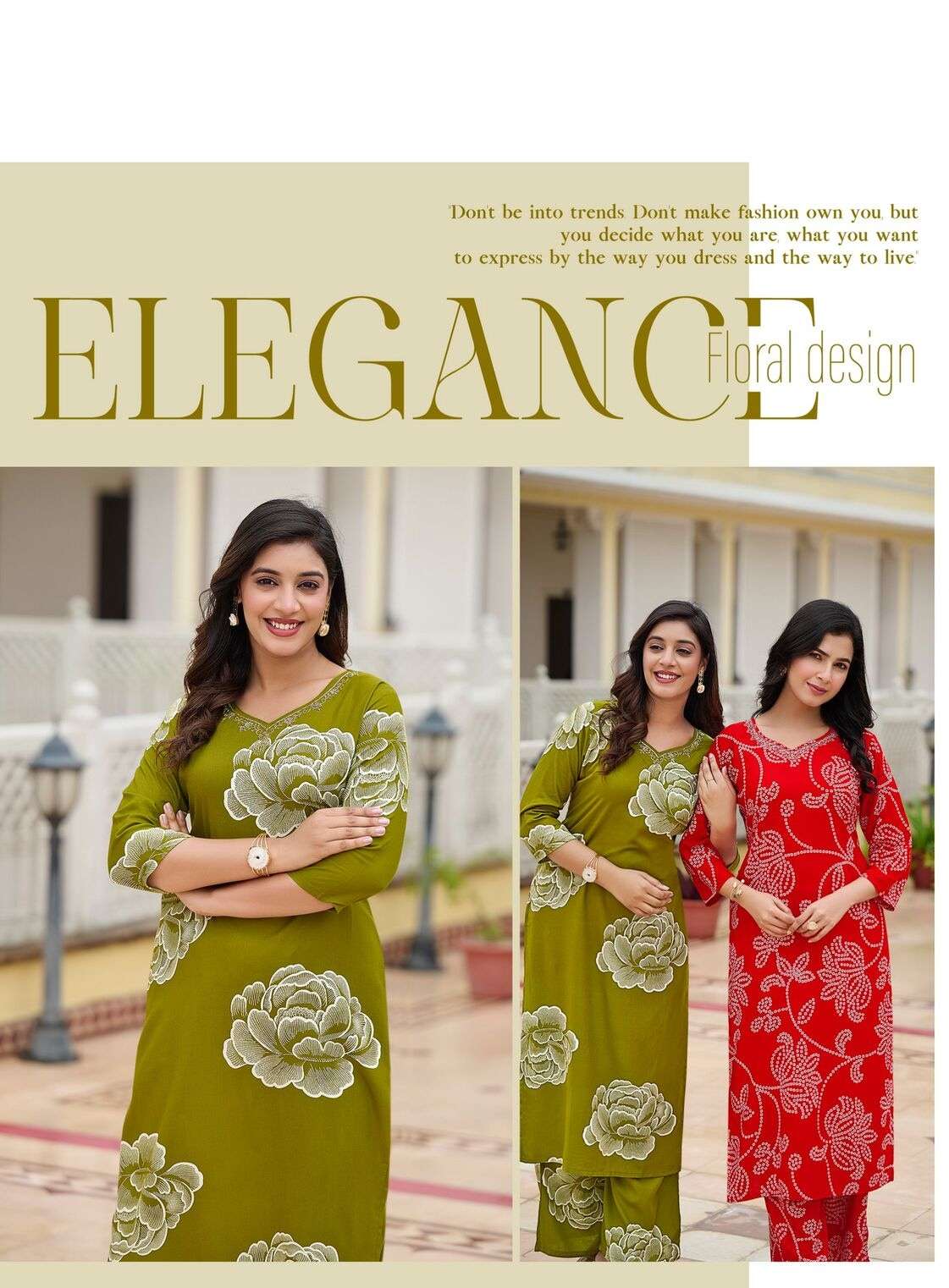 ZION VOL:-2 BY RADHIKA LIFE STYLE IN PURE RAYON HEAVY DISCHARGE WITH FOIL HANDWORK 