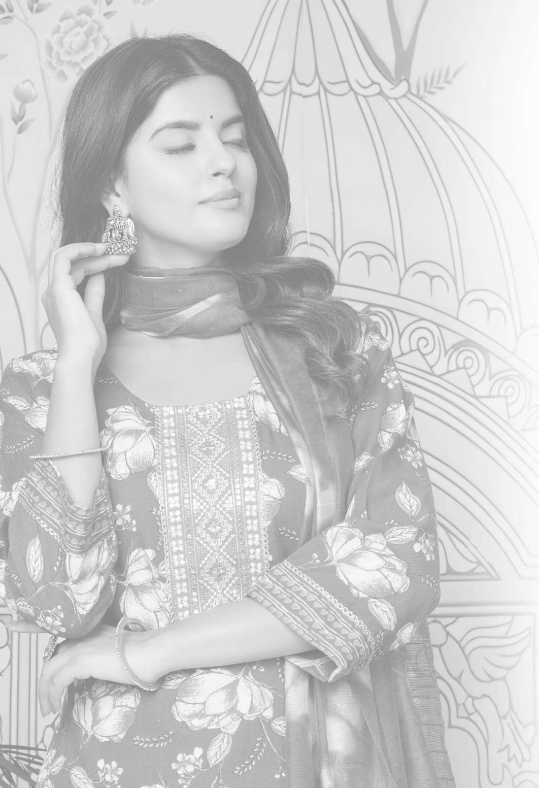 CASUAL VOL-1 BY PRAGYAN IN CAPSULE FOIL PRINT KURTI WITH EMBROIDERY WORK 