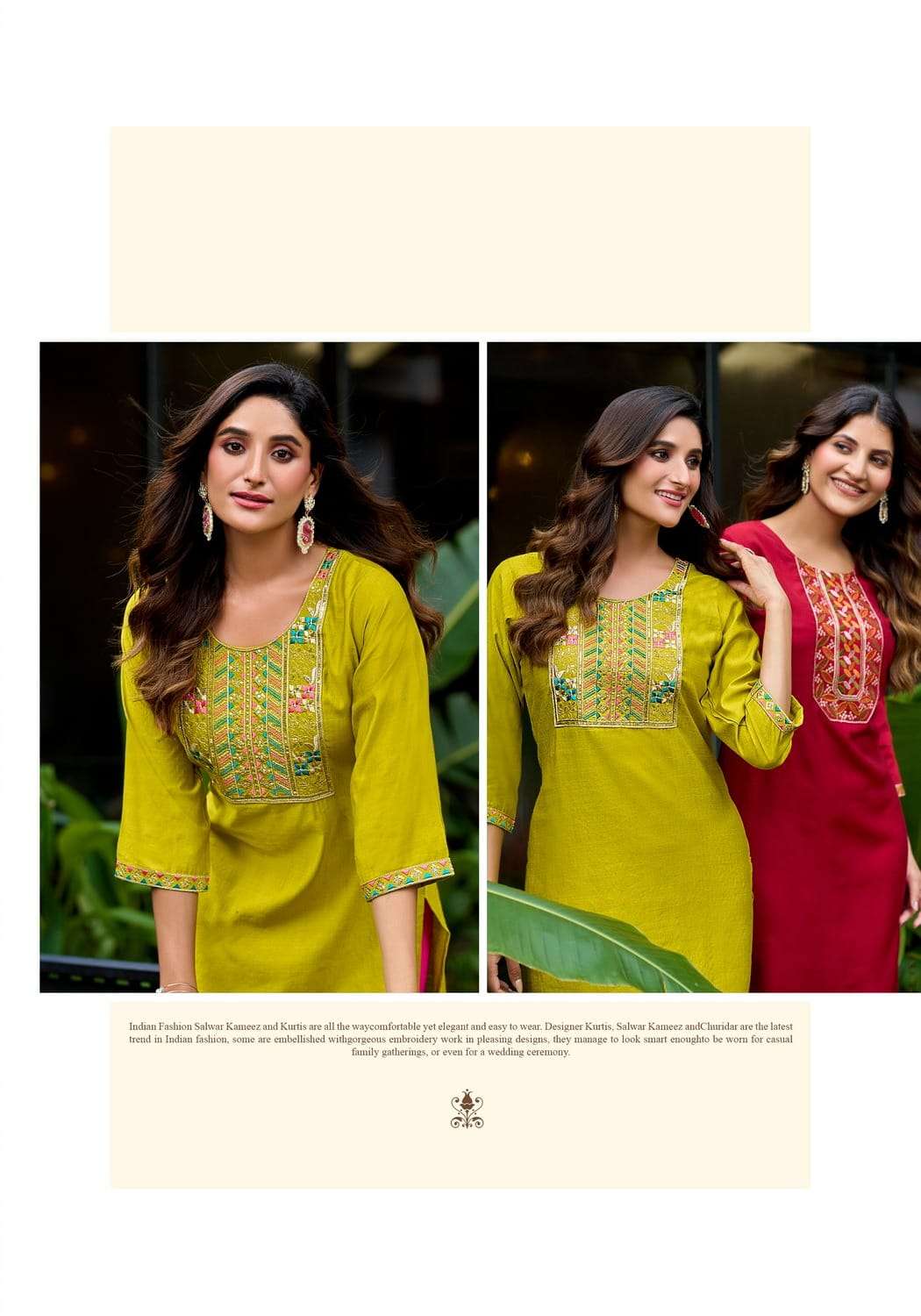FIVE STAR VOL:-2 BY VANISKA IN VETICAN SILK WITH HEVY EMBROIDERY WORK