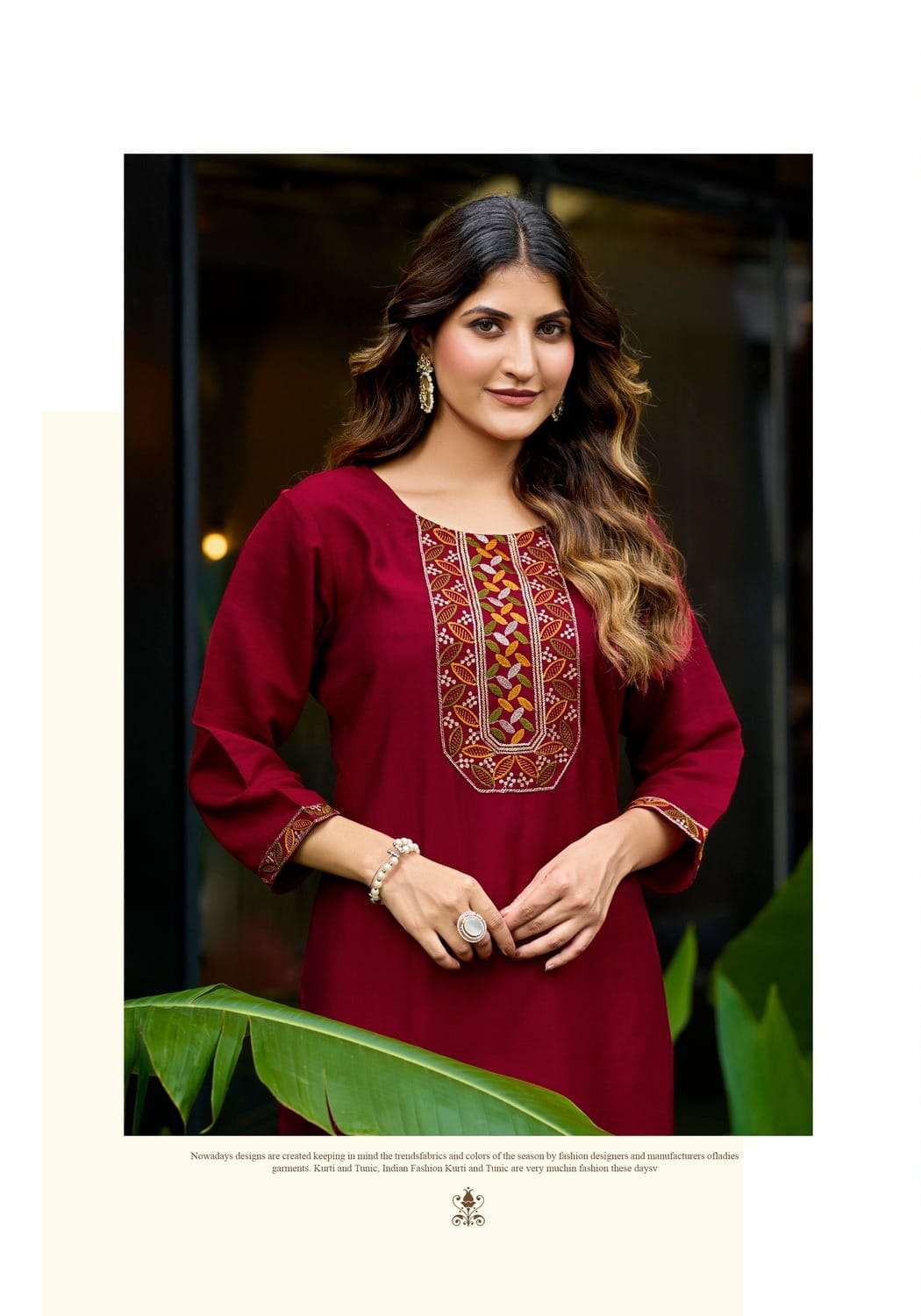 FIVE STAR VOL:-2 BY VANISKA IN VETICAN SILK WITH HEVY EMBROIDERY WORK