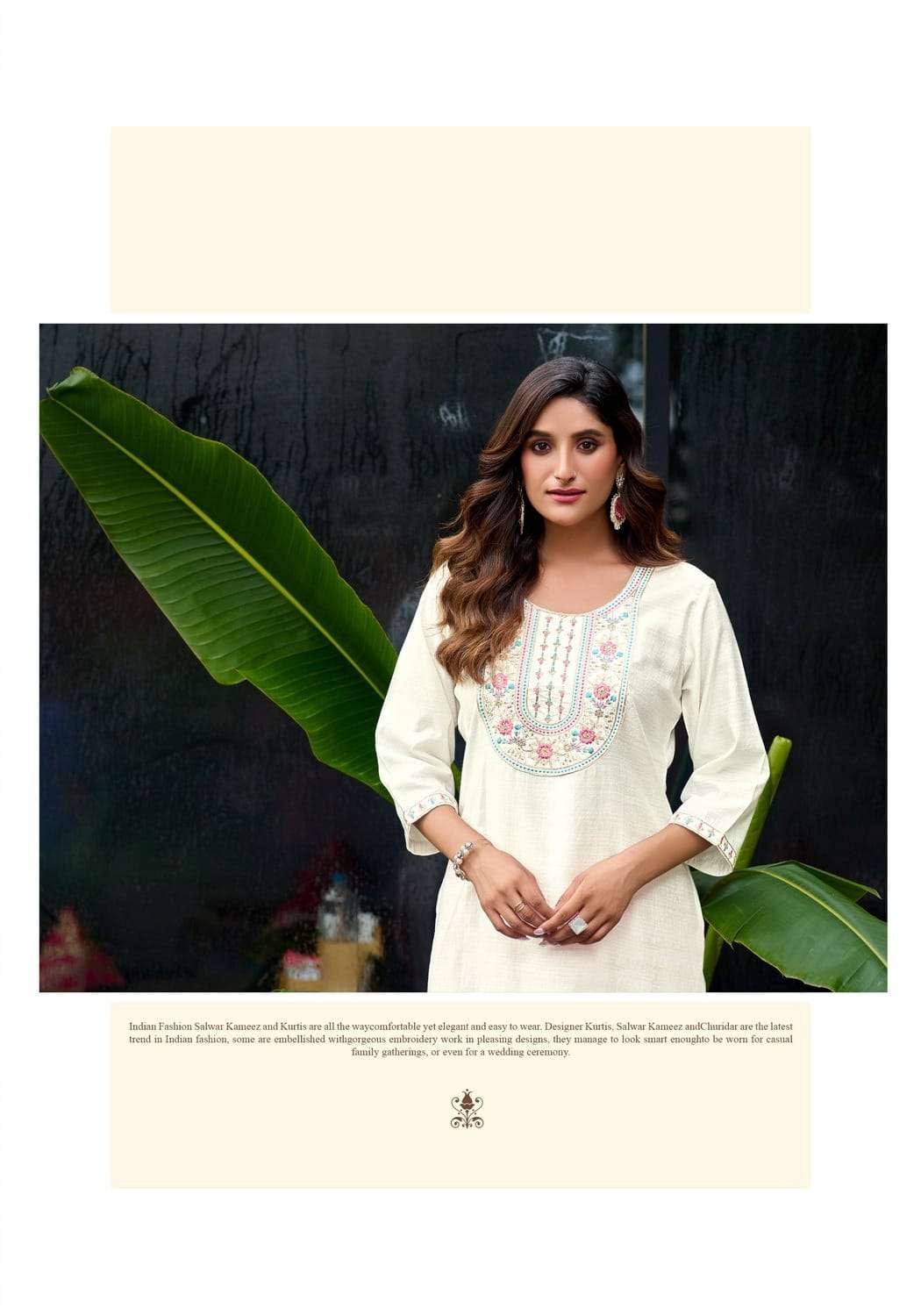 FIVE STAR VOL:-2 BY VANISKA IN VETICAN SILK WITH HEVY EMBROIDERY WORK