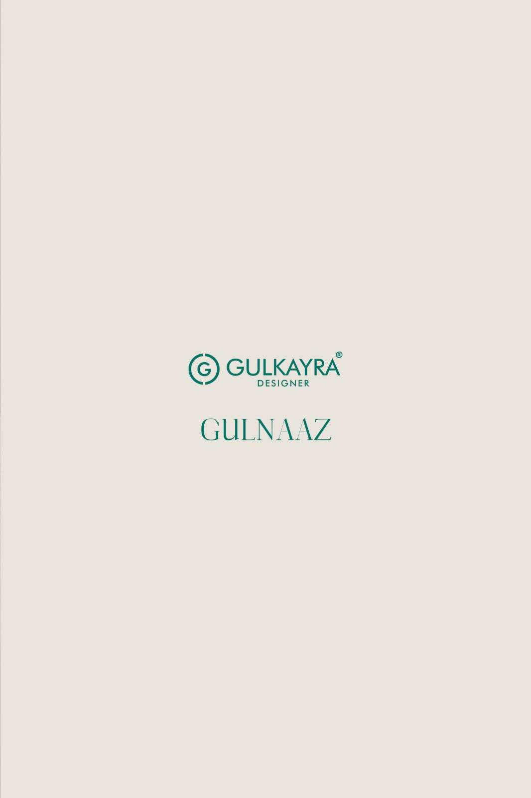 GULNAAZ BY GULKAYRA DESIGNER IN REAL SIMER SILK WITH EMBROIDERY WORK 