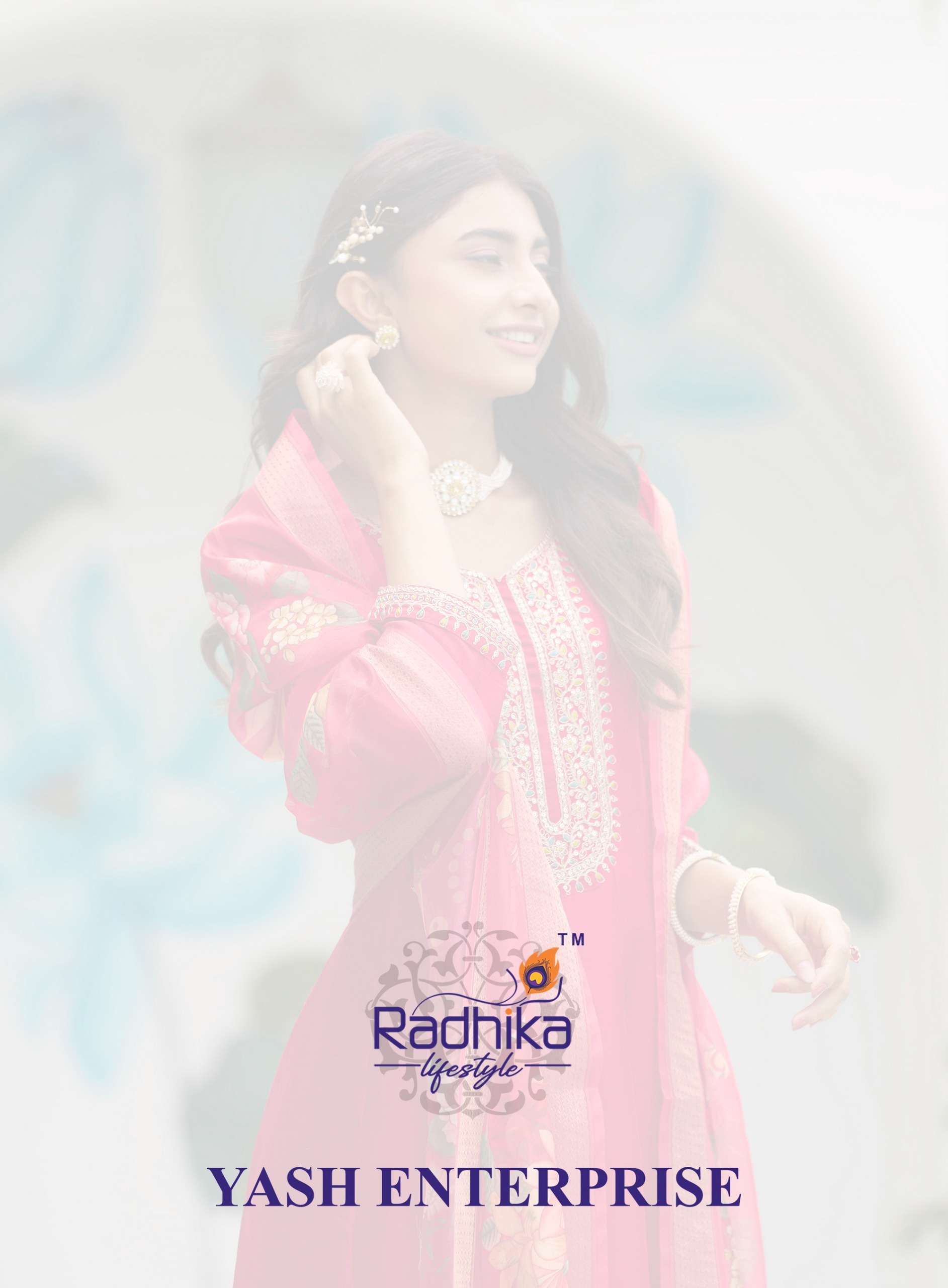 MAHEK VOL-3 BY RADHIKA LIFESTYLE IN VICHITRA SILK WITH FULL INNER & EMBROIDERY WORK 