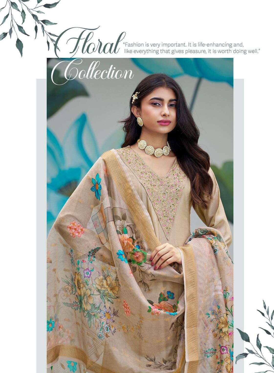 MAHEK VOL-3 BY RADHIKA LIFESTYLE IN VICHITRA SILK WITH FULL INNER & EMBROIDERY WORK 