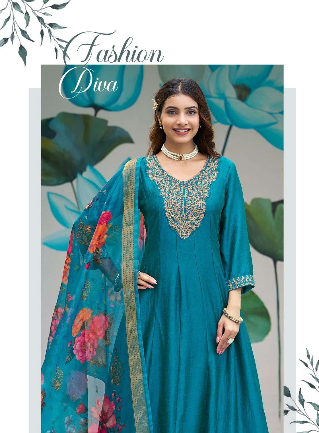 MAHEK VOL-3 BY RADHIKA LIFESTYLE IN VICHITRA SILK WITH FULL INNER & EMBROIDERY WORK 