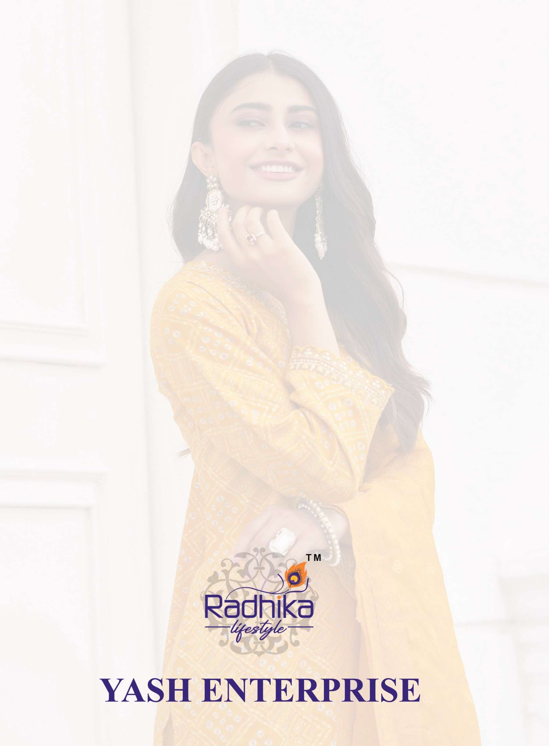 SAJNI VOL-4 BY RADHIKA LIFE STYLE IN RAYON PRINT KURTI PANT WITH DUPATTA 