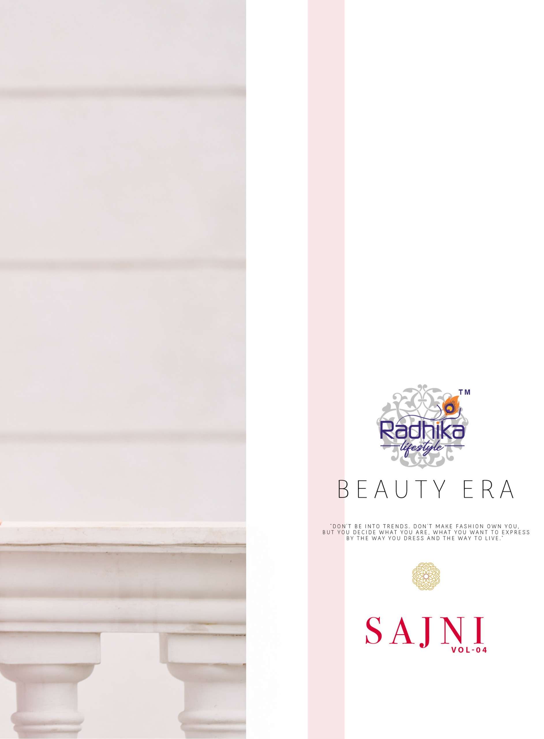 SAJNI VOL-4 BY RADHIKA LIFE STYLE IN RAYON PRINT KURTI PANT WITH DUPATTA 