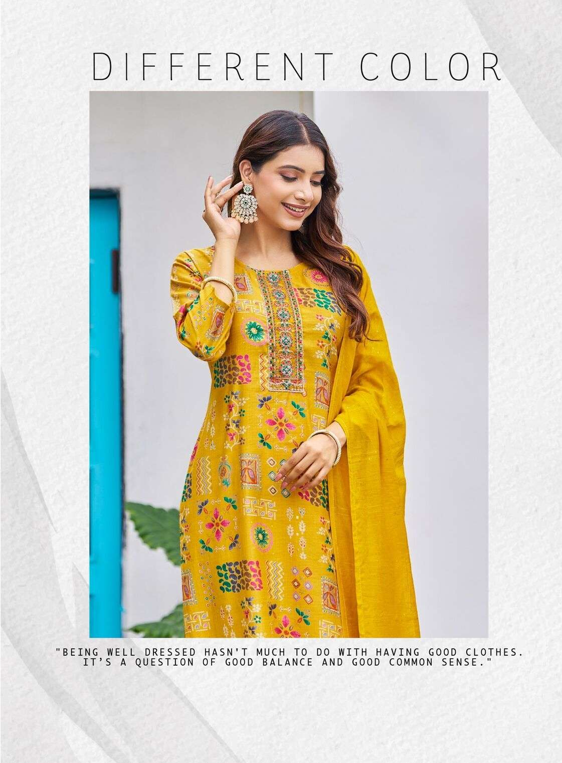 SIRIN VOL-2 BY RADHIKA LIFESTYLE IN VERTICAN FOIL PRINT WITH EMBROIDERY WORK