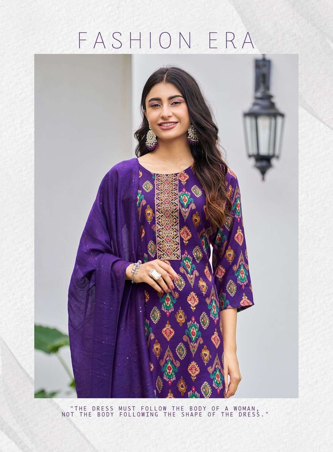 SIRIN VOL-2 BY RADHIKA LIFESTYLE IN VERTICAN FOIL PRINT WITH EMBROIDERY WORK