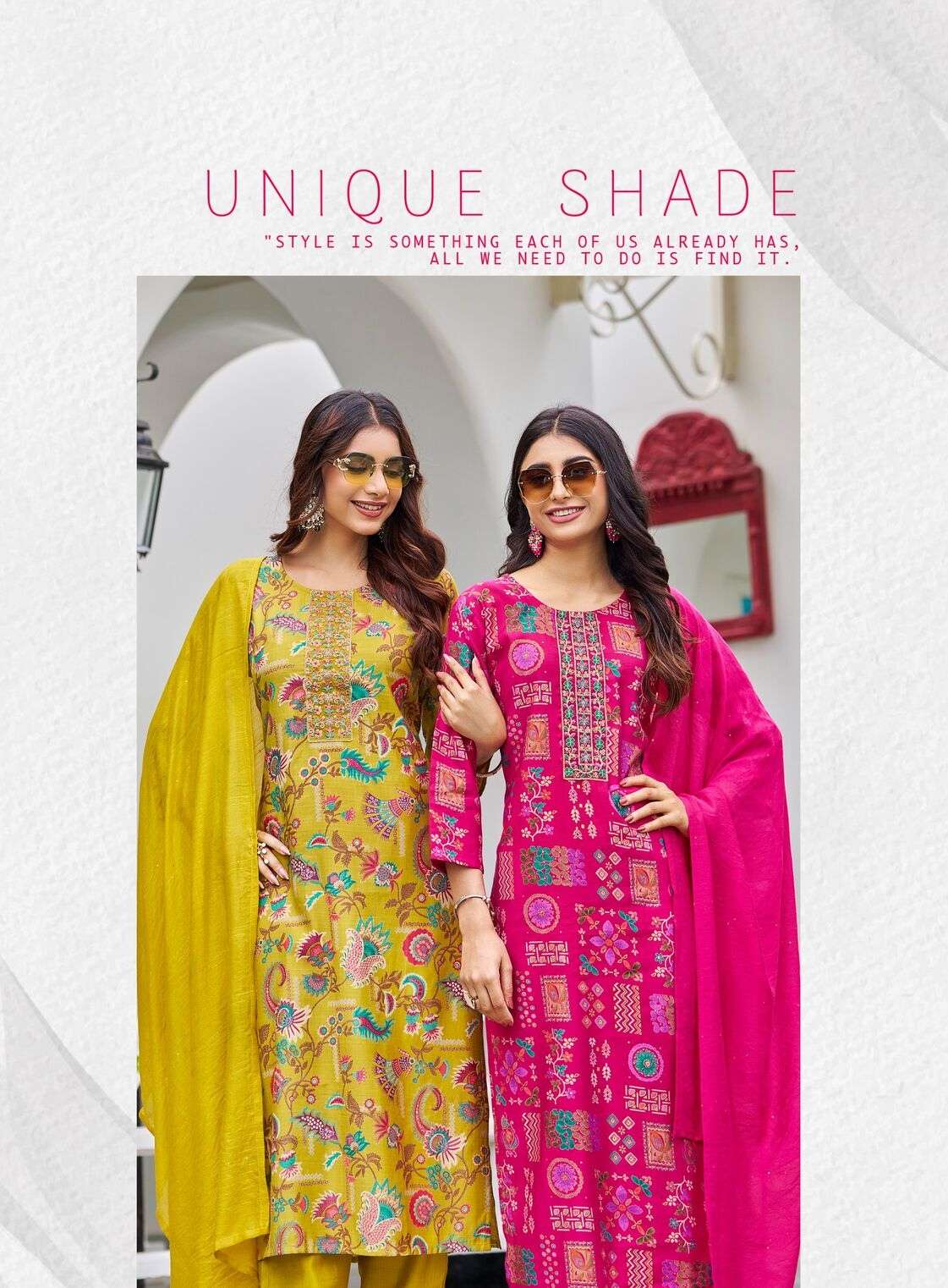 SIRIN VOL-2 BY RADHIKA LIFESTYLE IN VERTICAN FOIL PRINT WITH EMBROIDERY WORK