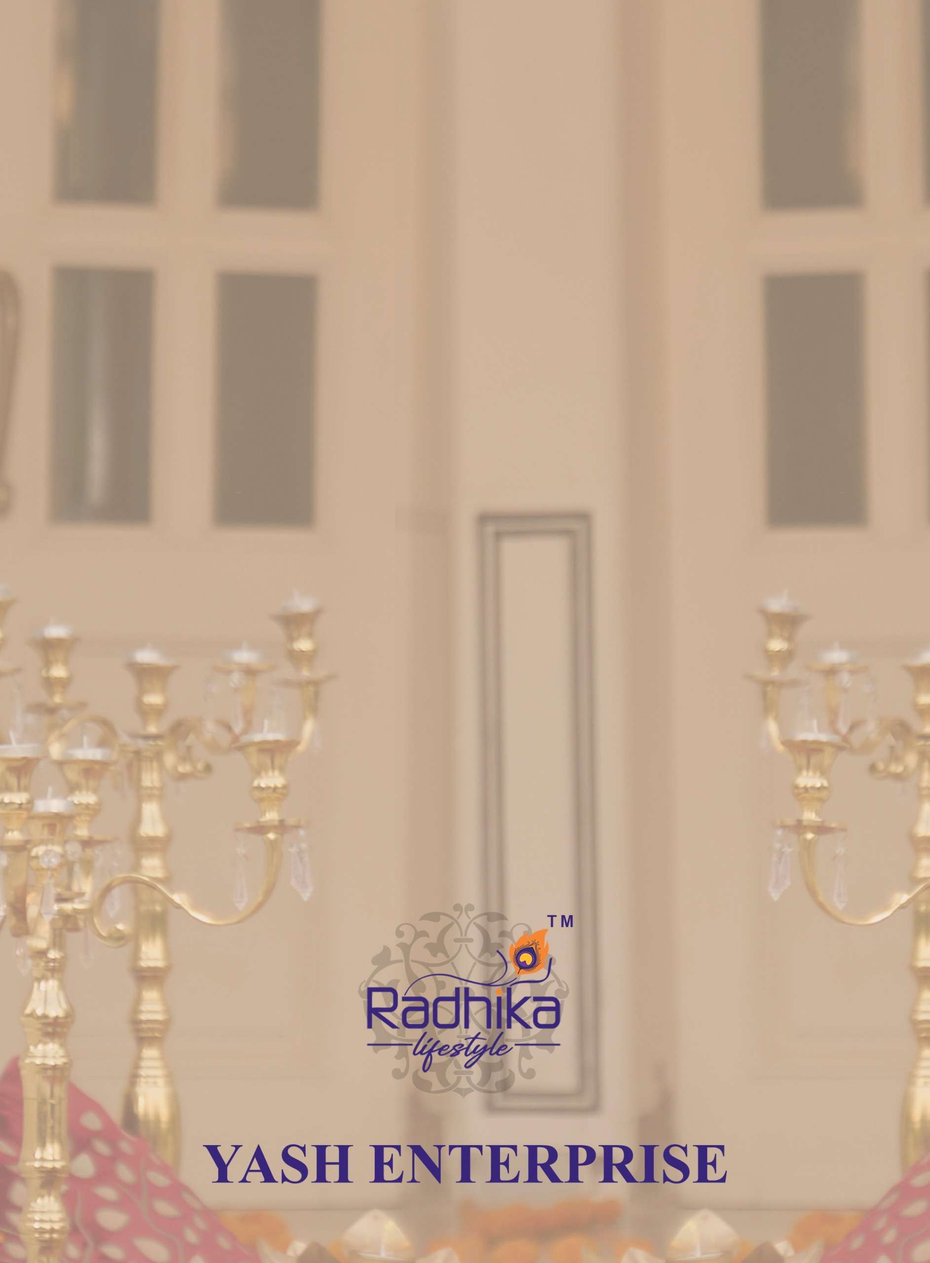 SUHANI VOL-2 BY RADHIKA LIFESTYLE IN VATICAN SILK & ORGANZA DIGITAL DUPATTA WITH WORK 